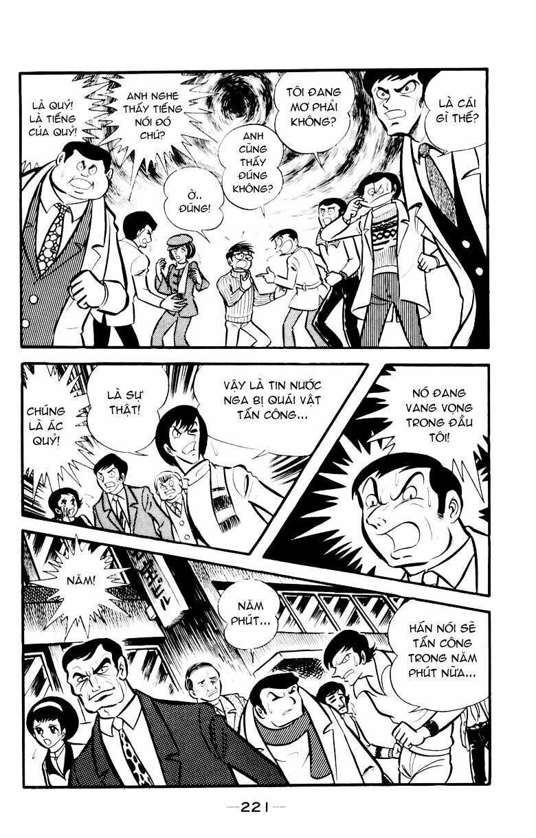 devilman chapter 16 21