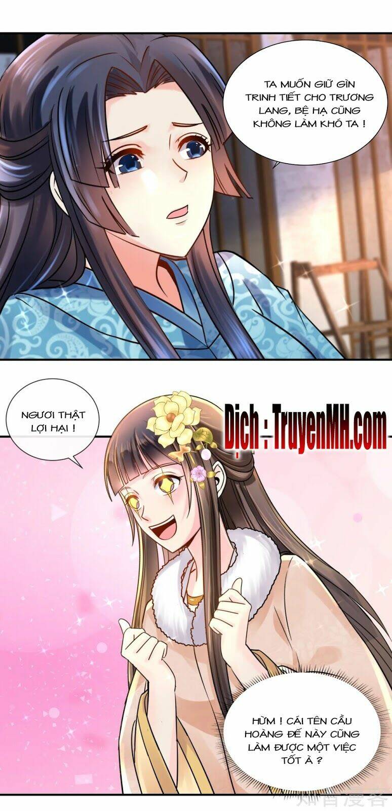 lãnh cung phế hậu muốn nghịch thiên chapter 54 11