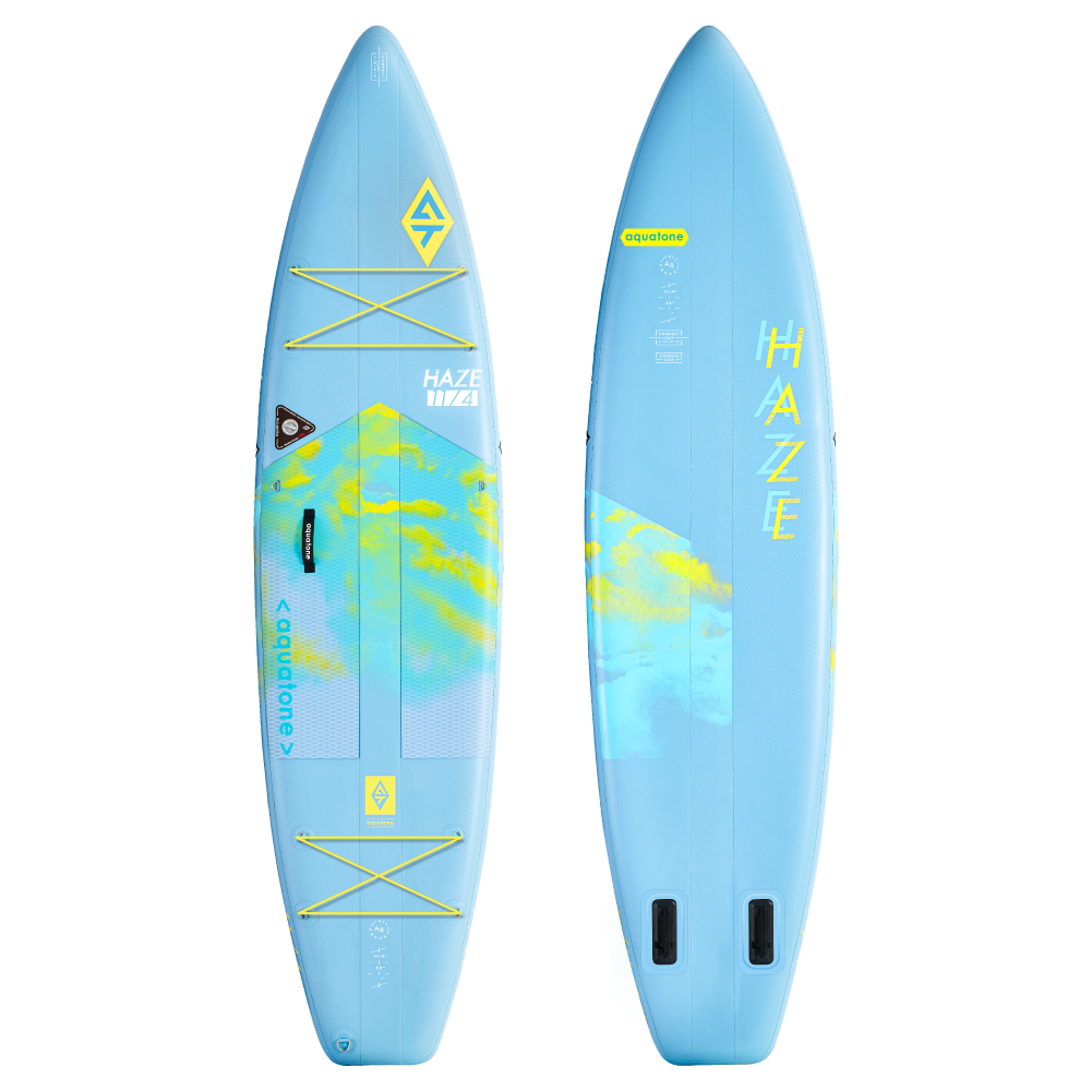 Ván SUP bơm hơi Aquatone HAZE 11'4&quot; Touring TS-022