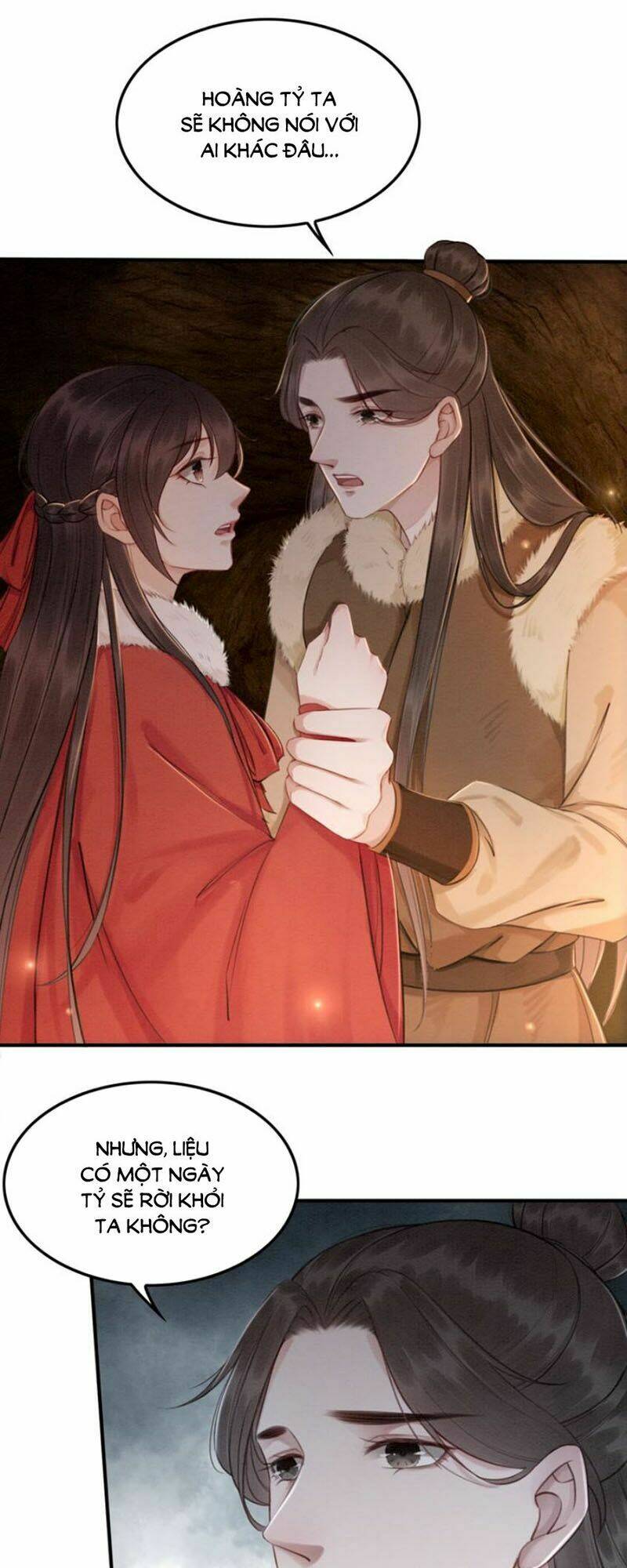 trọng sinh bá sủng nhiếp chính vương quá mạnh mẽ chapter 48 19