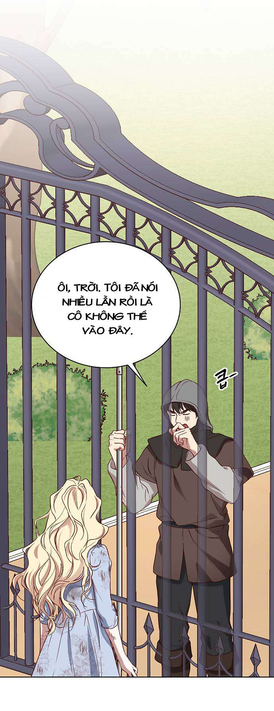 Hoa Dã Thú chapter 1.1 31