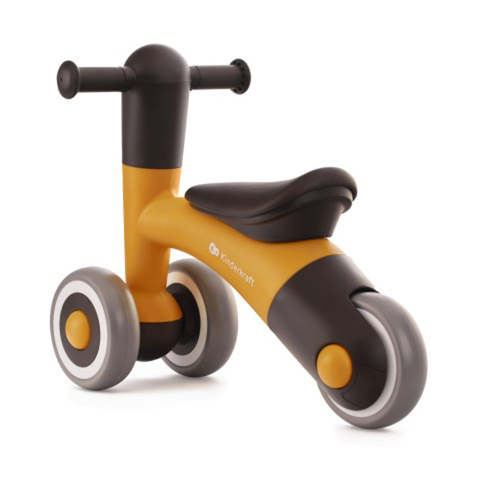 xe chòi chân cho bé từ 1-3 tuổi nhựa cao cấp và da sinh thái Kinderkraft minibi