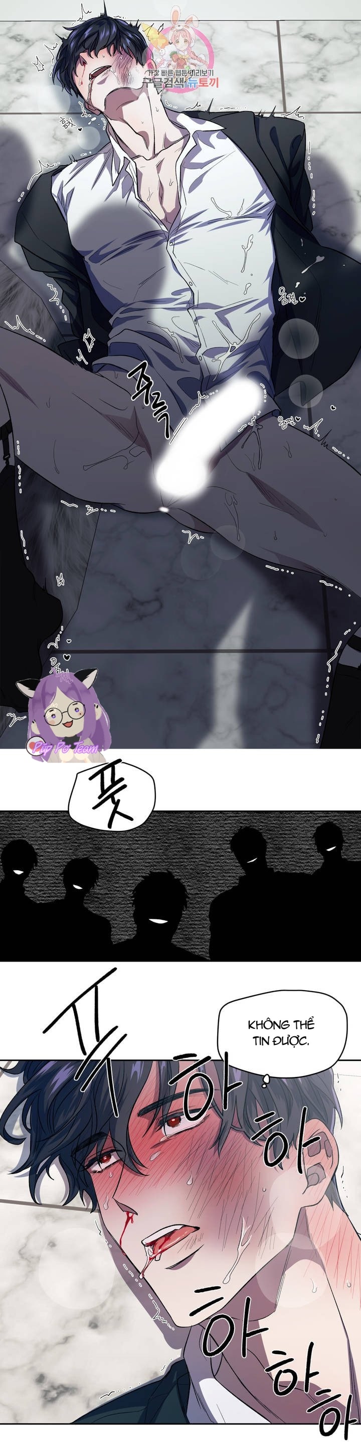 đánh tôi! chapter 3 7