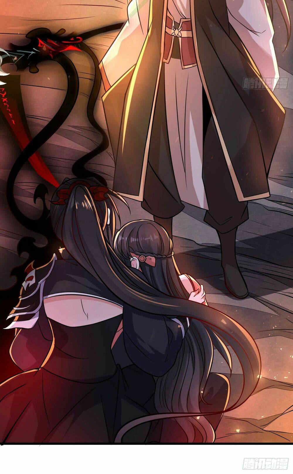 giáng thần chiến ký chapter 12 40