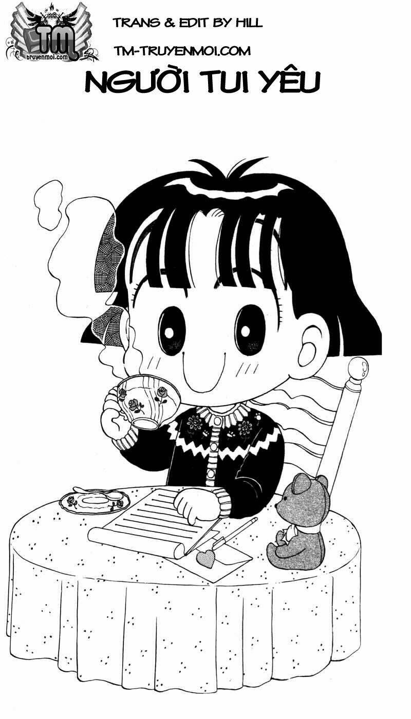 miko cô bé nhí nhảnh chapter 23 1