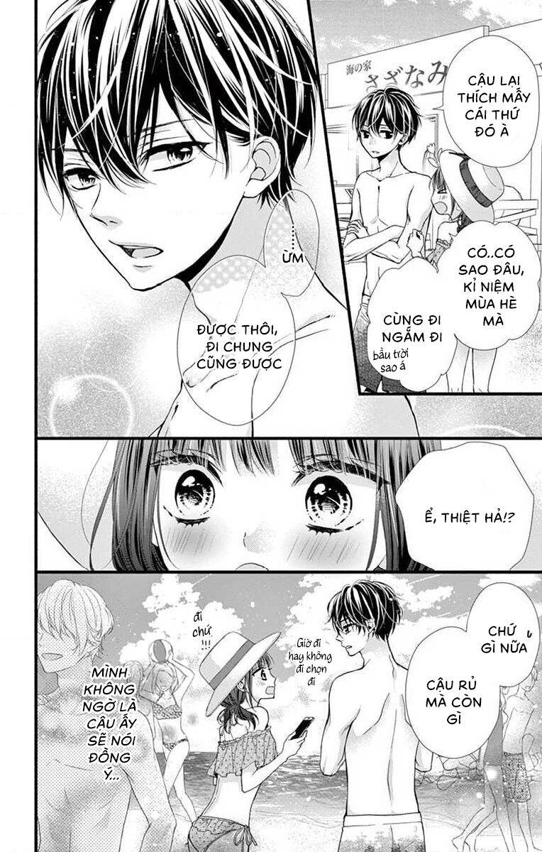 đây là ái, không phải yêu chapter 9 14