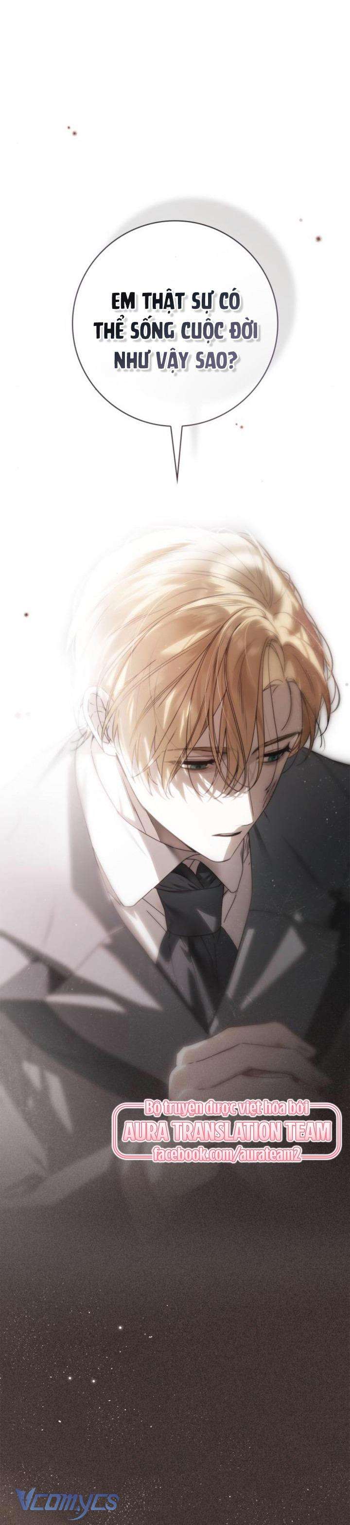 nữ hầu bí mật của nhà bá tước chapter 39 1