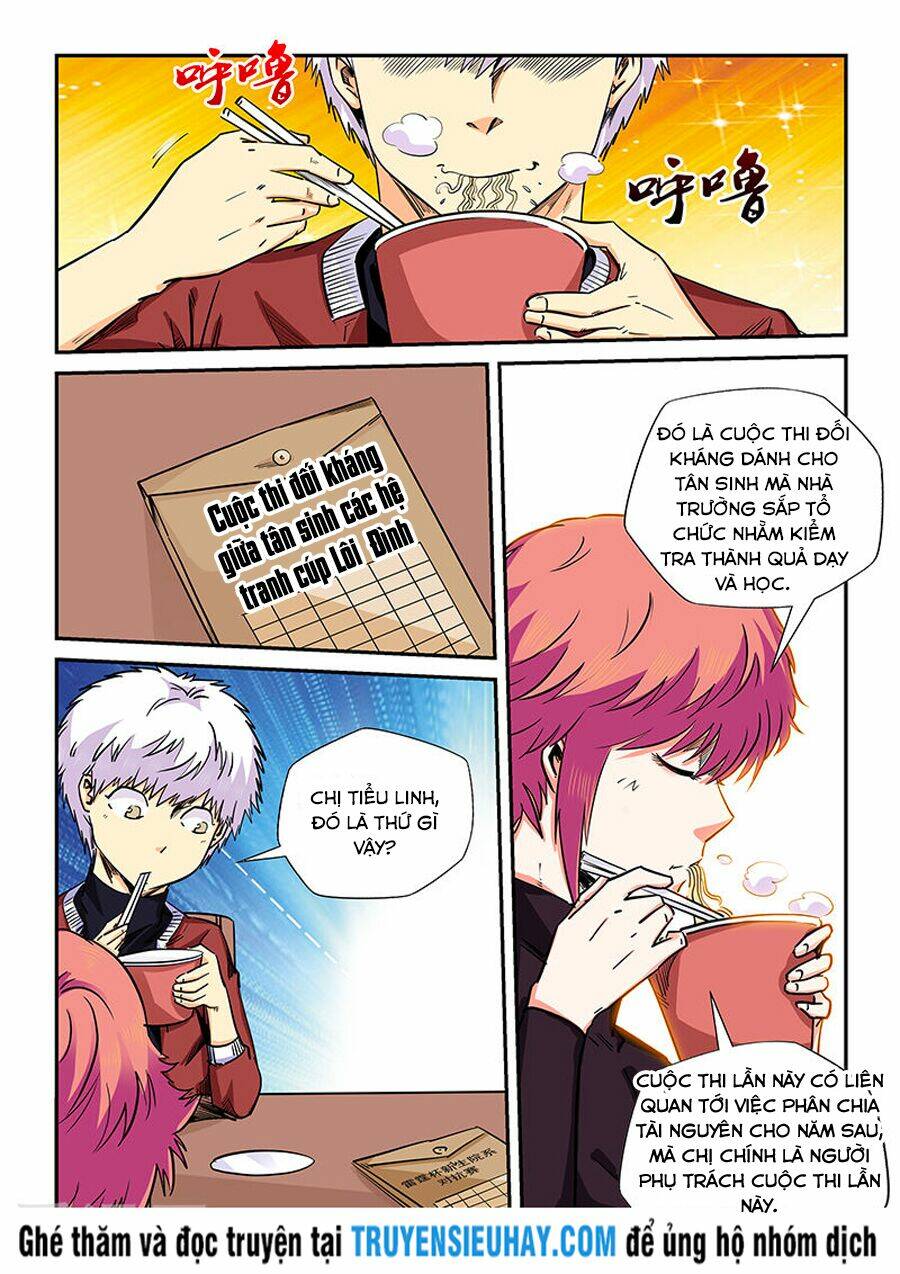 tu chân tứ vạn niên chapter 160 2