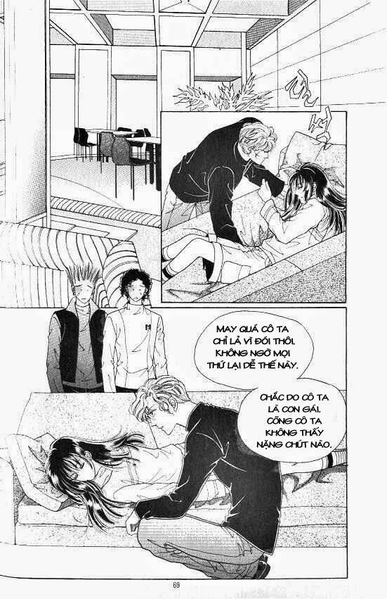 hot blooded woman chapter 34 20