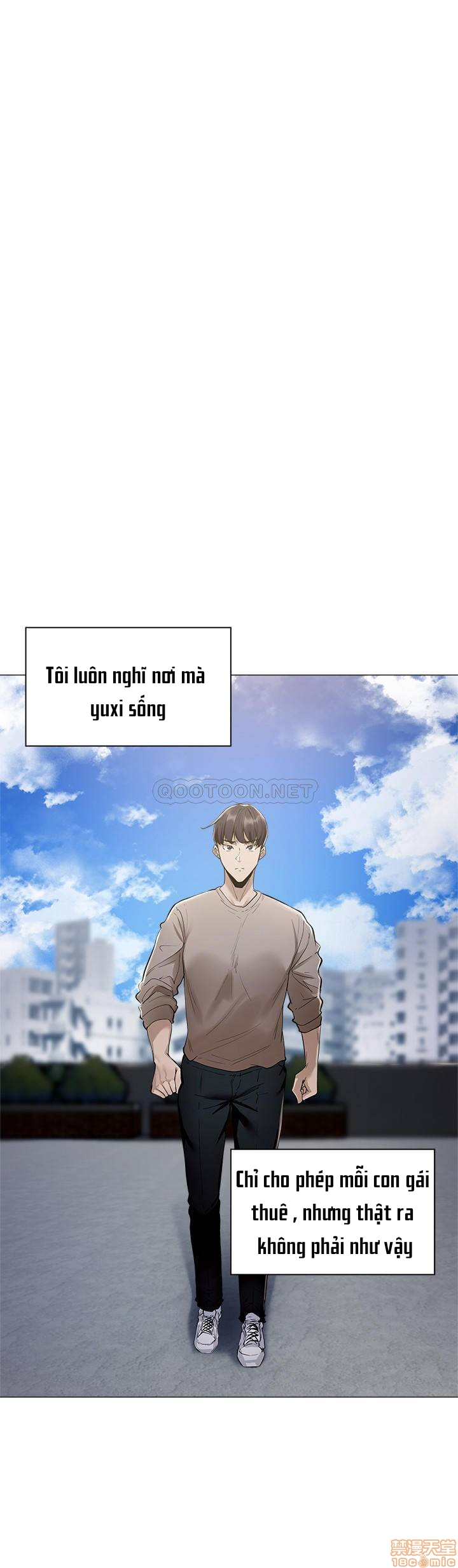 chàng trai nghiệp dư chapter 4 1