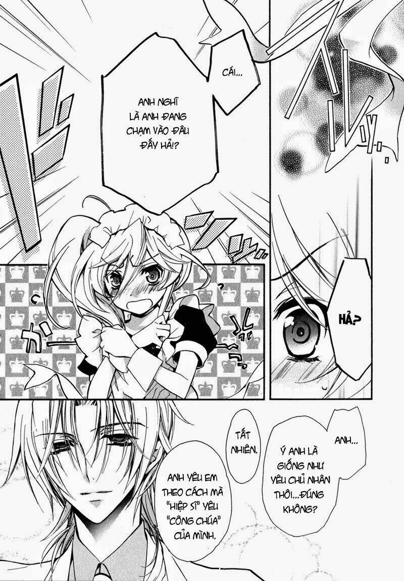 nụ hôn của công chúa tường vi chapter 22 11