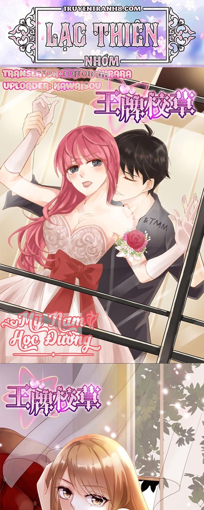 vương bài giáo thảo chapter 80 1