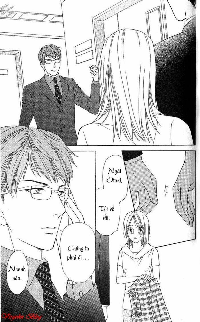 chou yo hana yo chapter 29 12