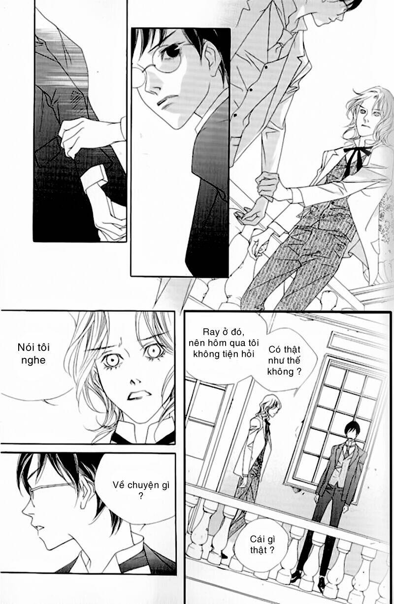 savage garden - "vườn hoang" chapter 18 11