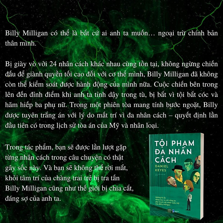 Tội Phạm Đa Nhân Cách