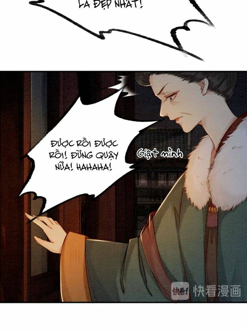 trọng sinh bá sủng nhiếp chính vương quá mạnh mẽ chapter 58 35