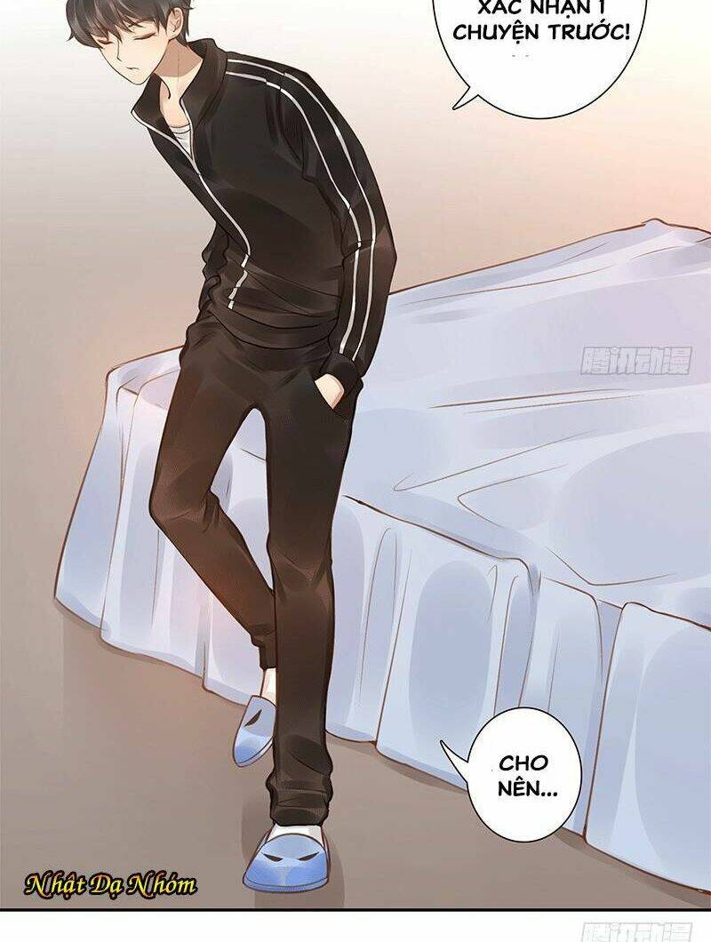 nữ thần tại thượng chapter 9 16