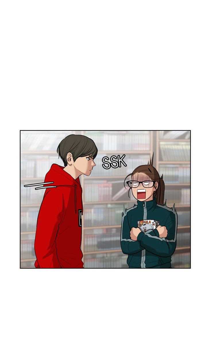 vẻ đẹp đích thực - true beauty chapter 7 32