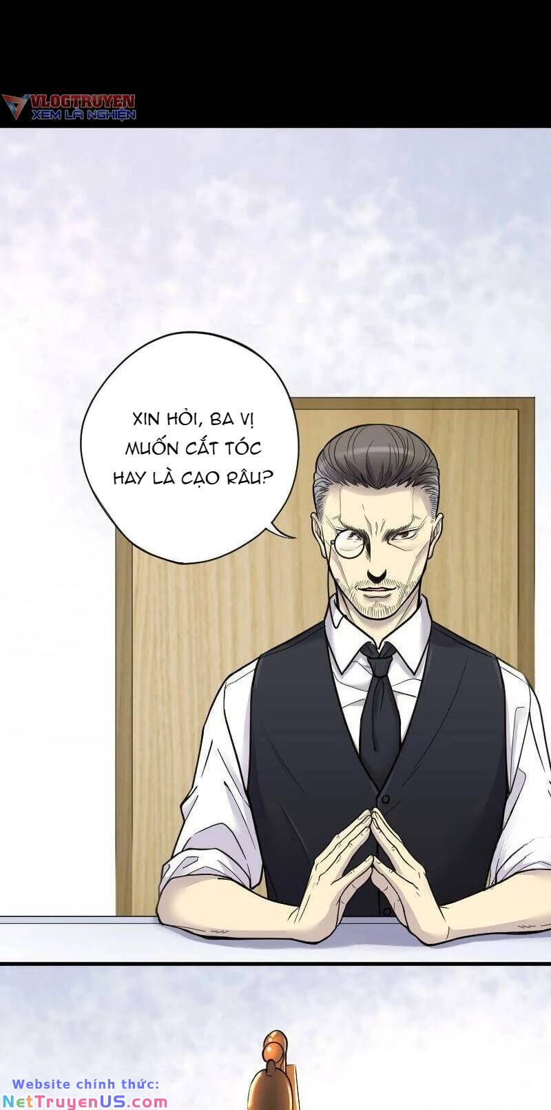 thợ cắt tóc cho diêm vương chapter 24 27