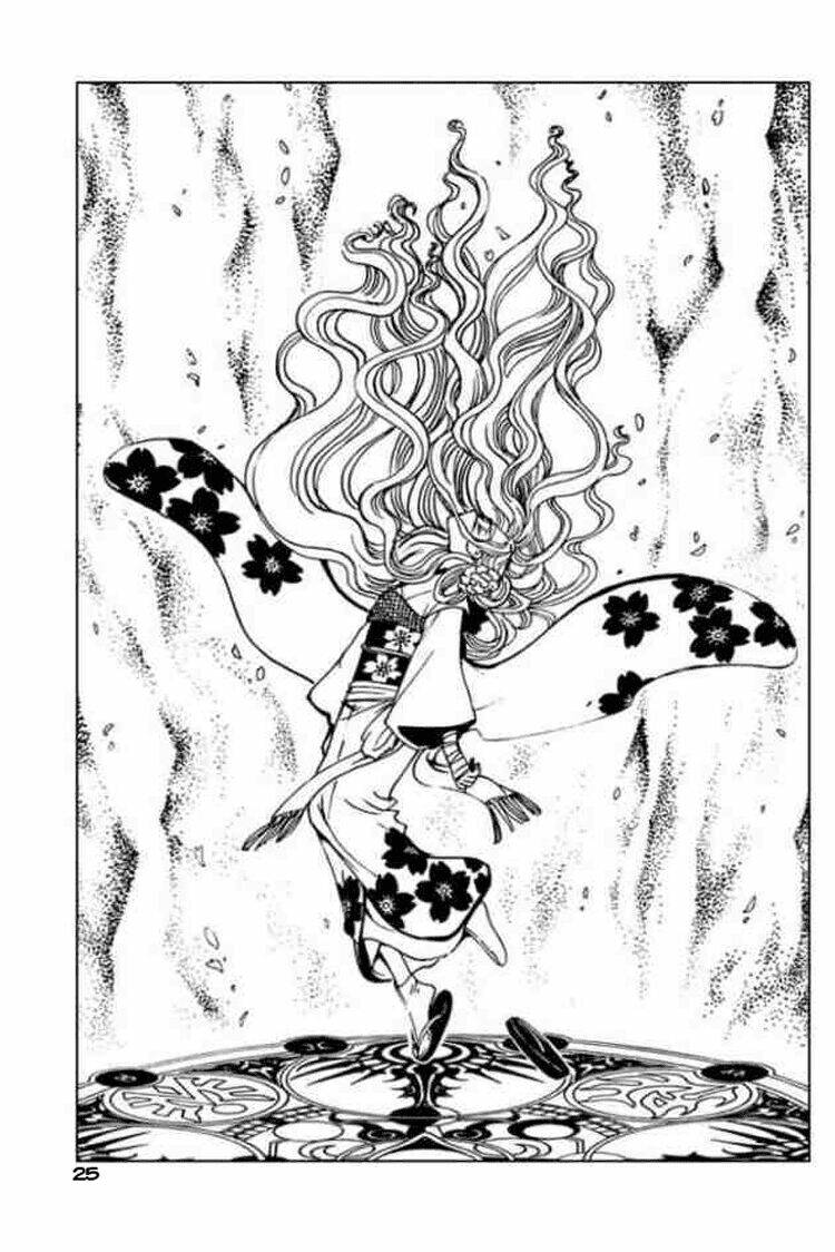 xxxholic - hành trình bí ẩn chapter 84 25