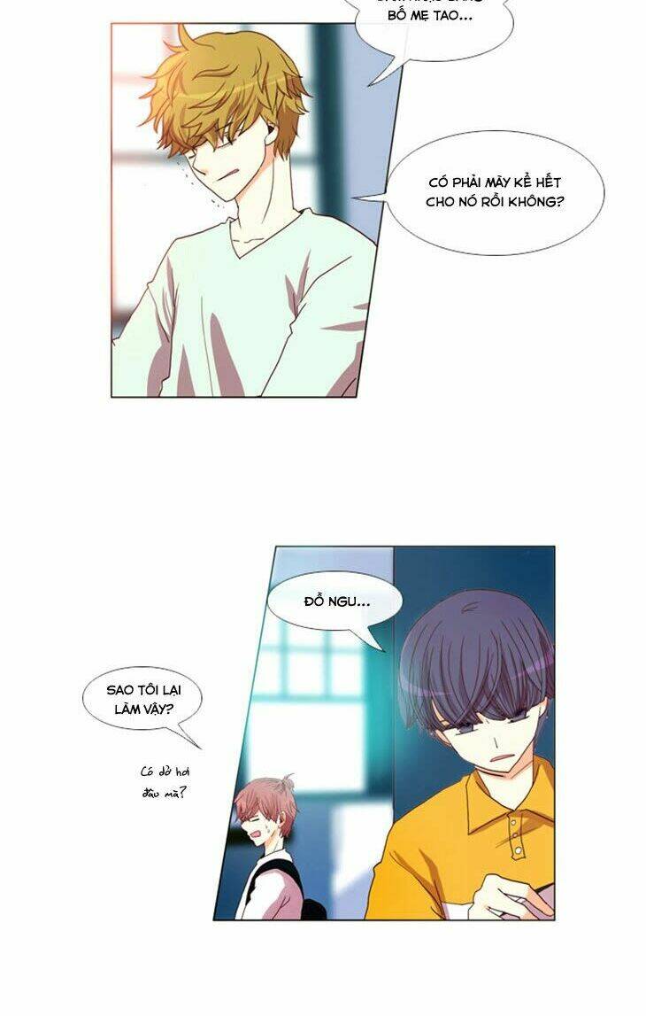 món quà từ chúa chapter 20 15