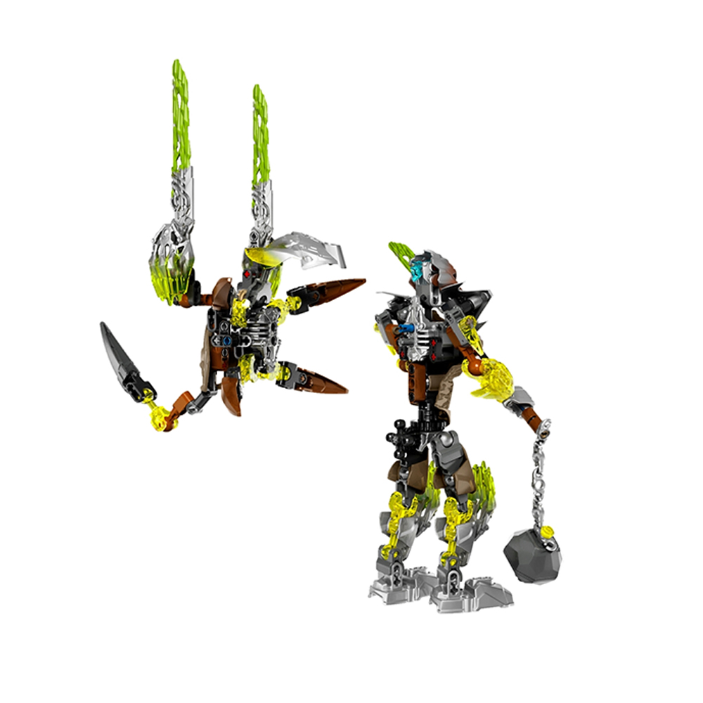 Mô hình nhân vật Bionicle 610-2 Pohatu Stone