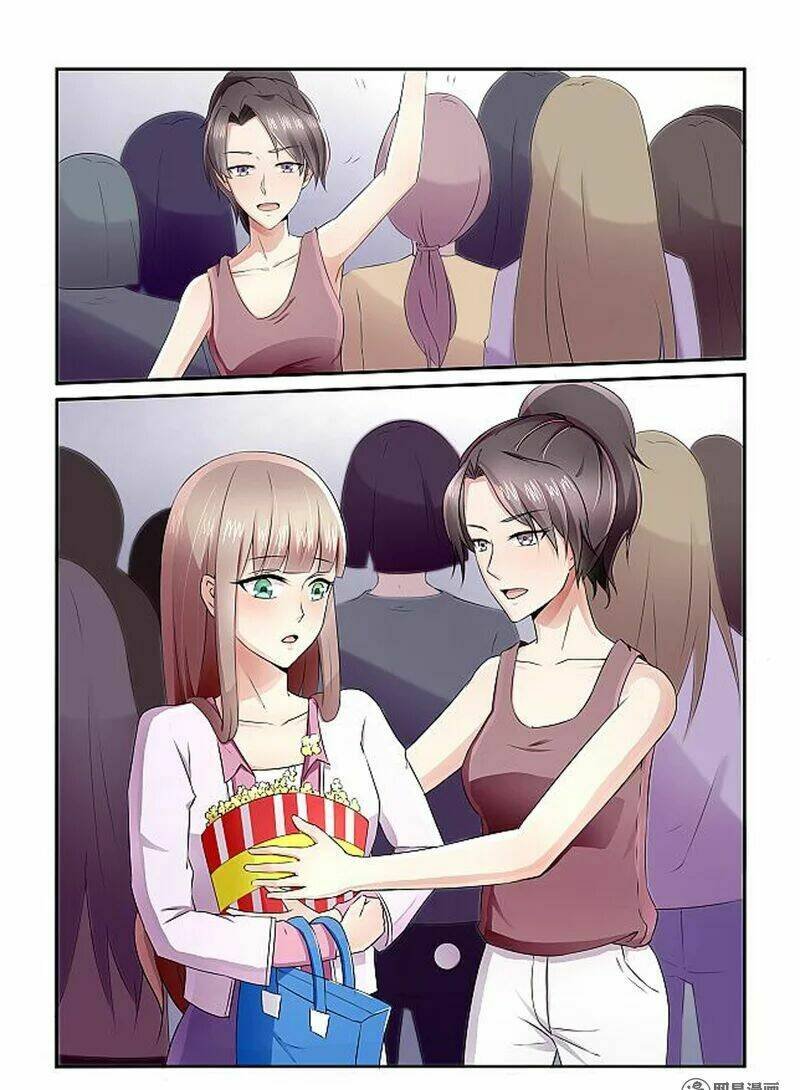 thư ký chuyên sủng của tổng tài chapter 5 7