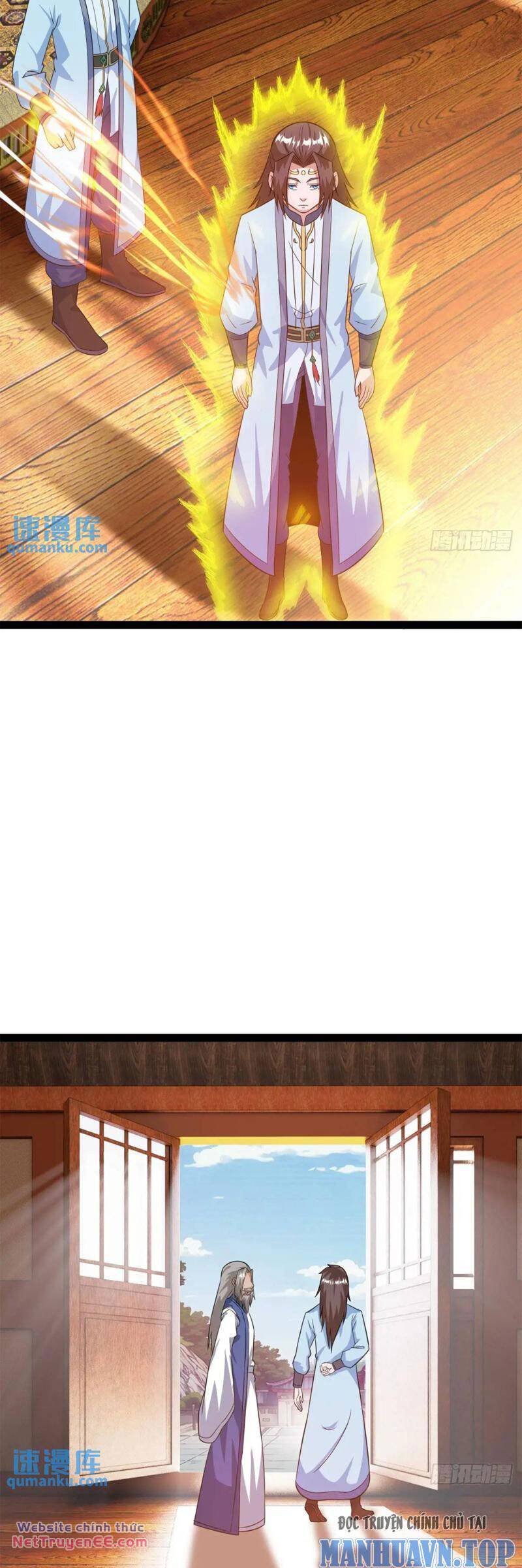 trăm tuổi mở hệ thống: con hiền cháu ngoan quỳ khắp núi! chapter 36 20