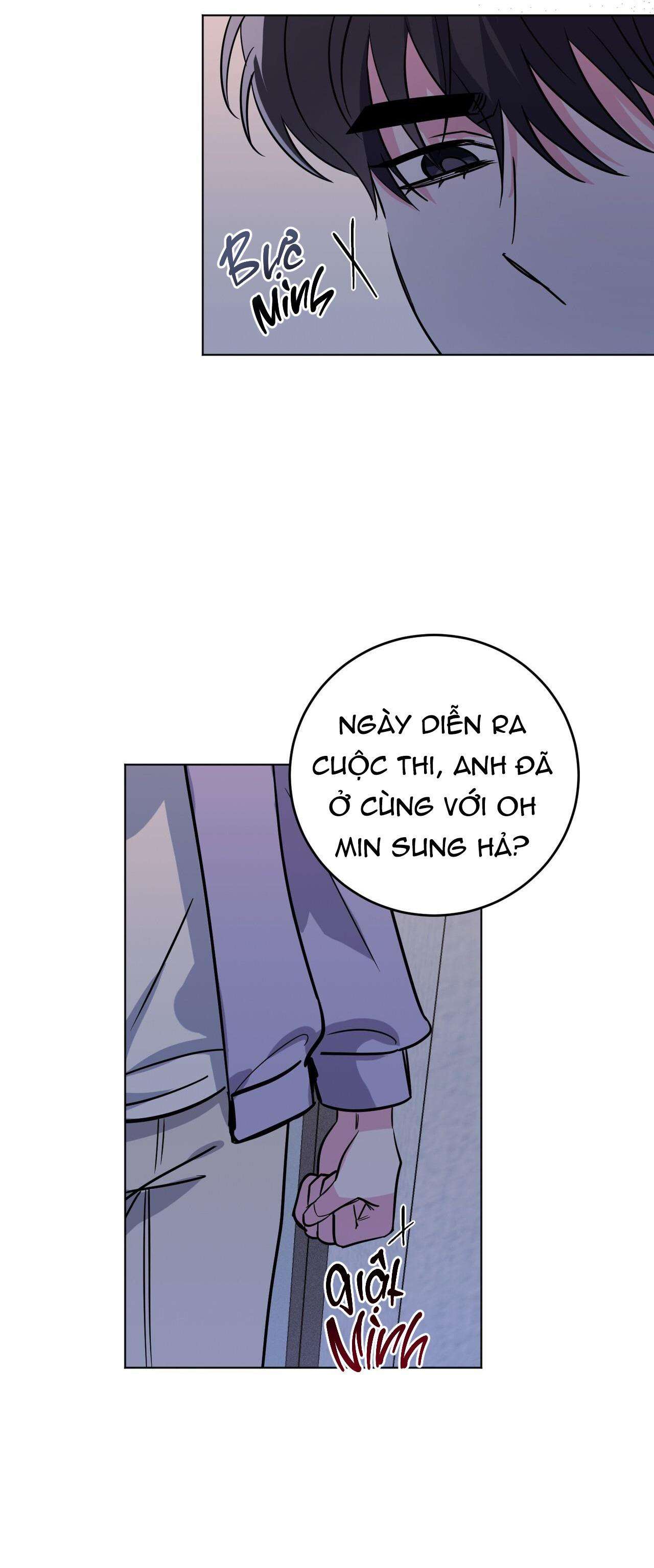 cạm bẫy đại học [m] chapter 79 6