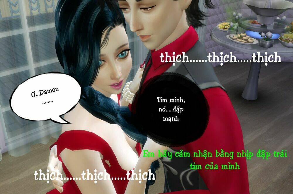 cô dâu giả mạo [truyện sims] chapter 29 103