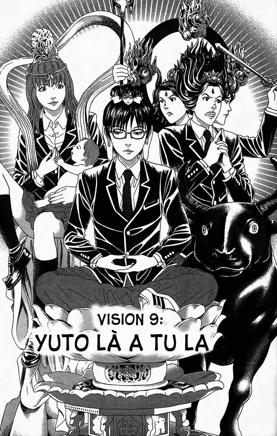 ảo ảnh picasso chapter 9 8