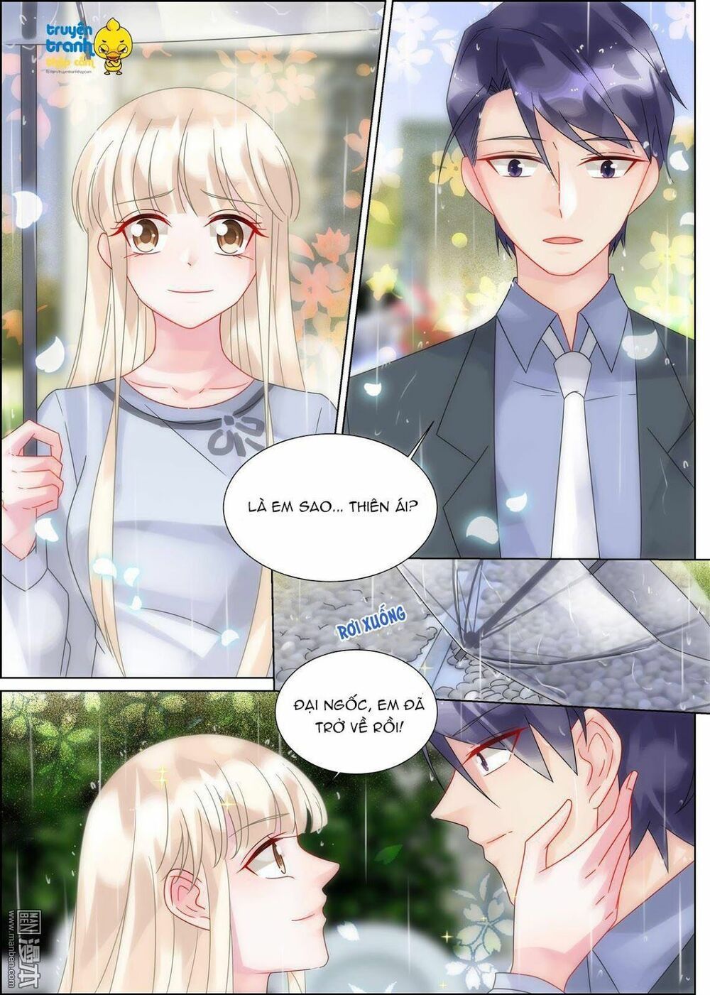 nhạ thượng thủ tịch tổng tài chapter 157 3