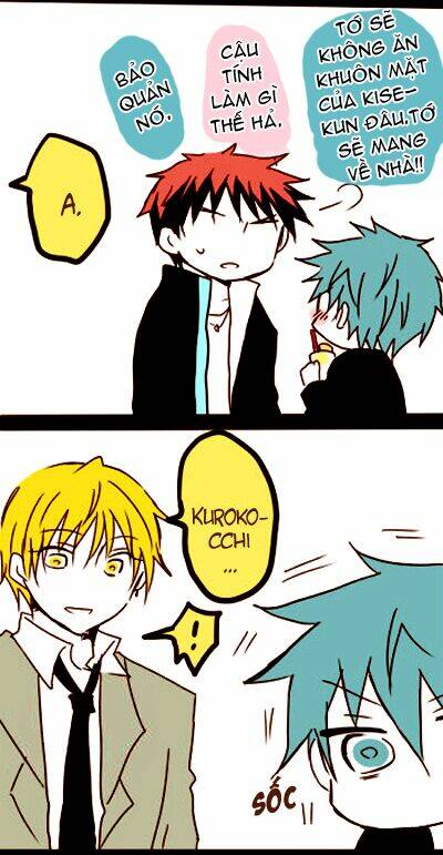 knb short doujinshi chapter 1 4