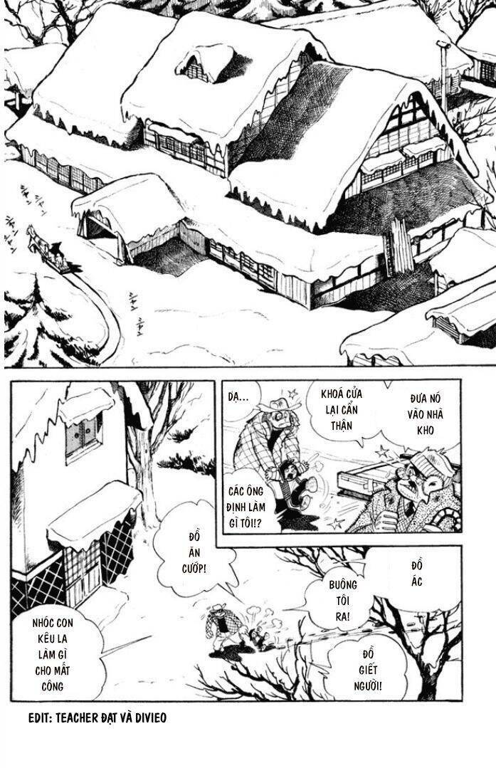 [tuyển tập chiba tetsuya] - gaki chapter 1 8