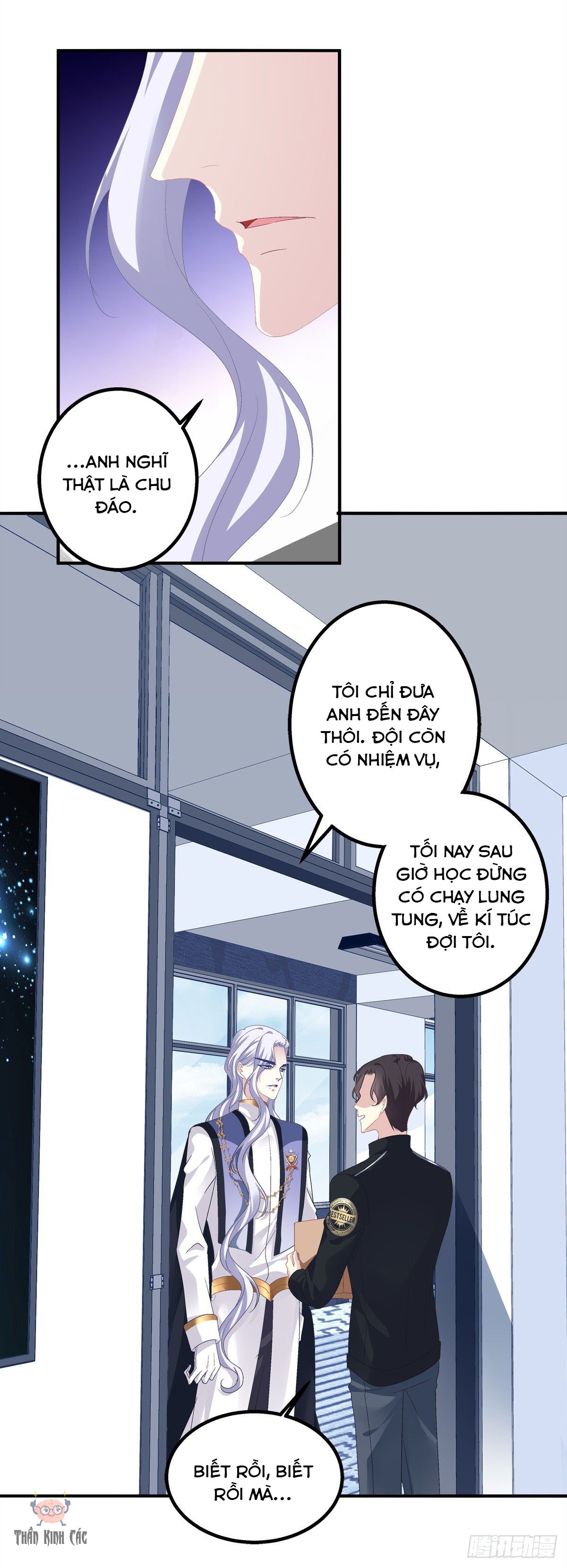 kiểm soát tuyệt đối chapter 16 18