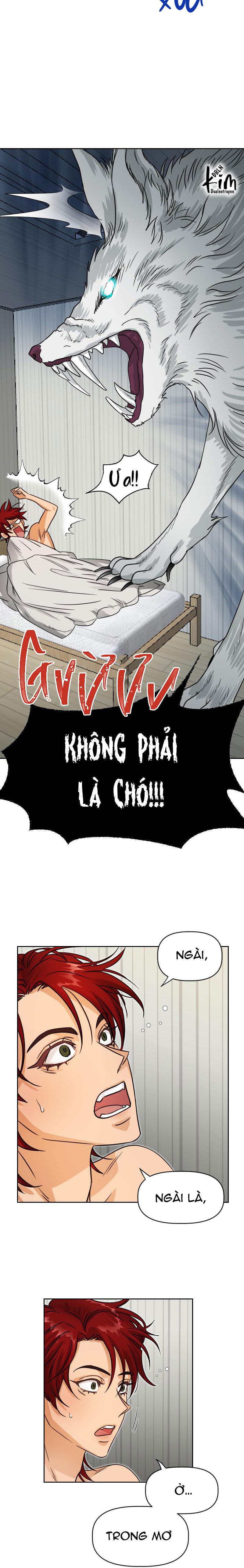 tế phẩm thần núi chapter 3 17