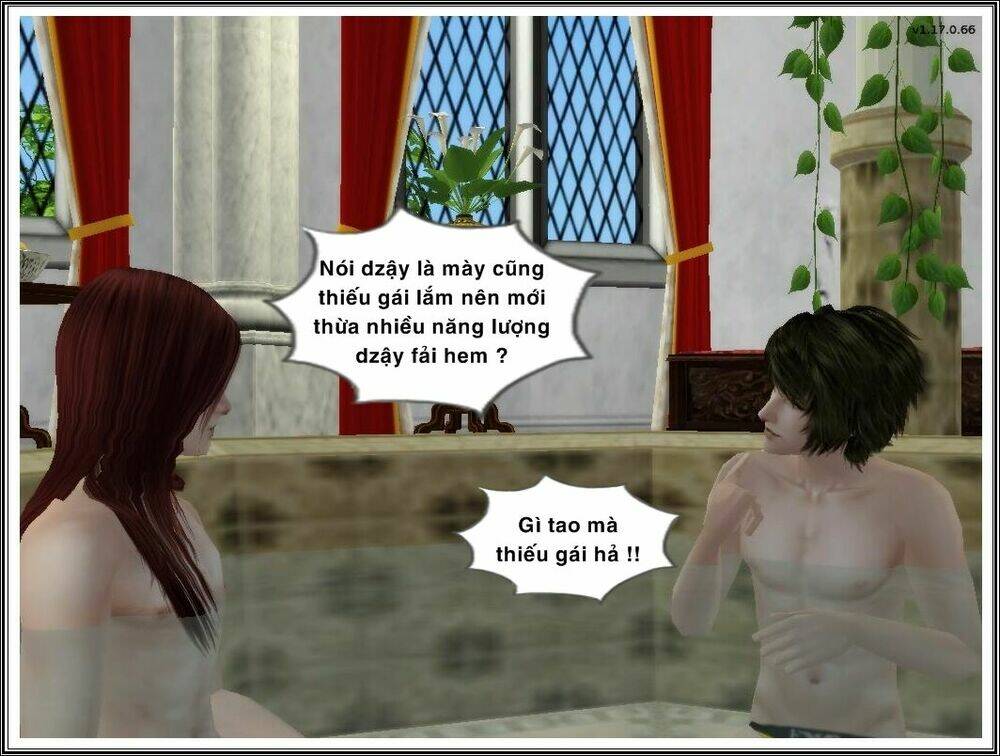 truyện sims - earl story chapter 52 8