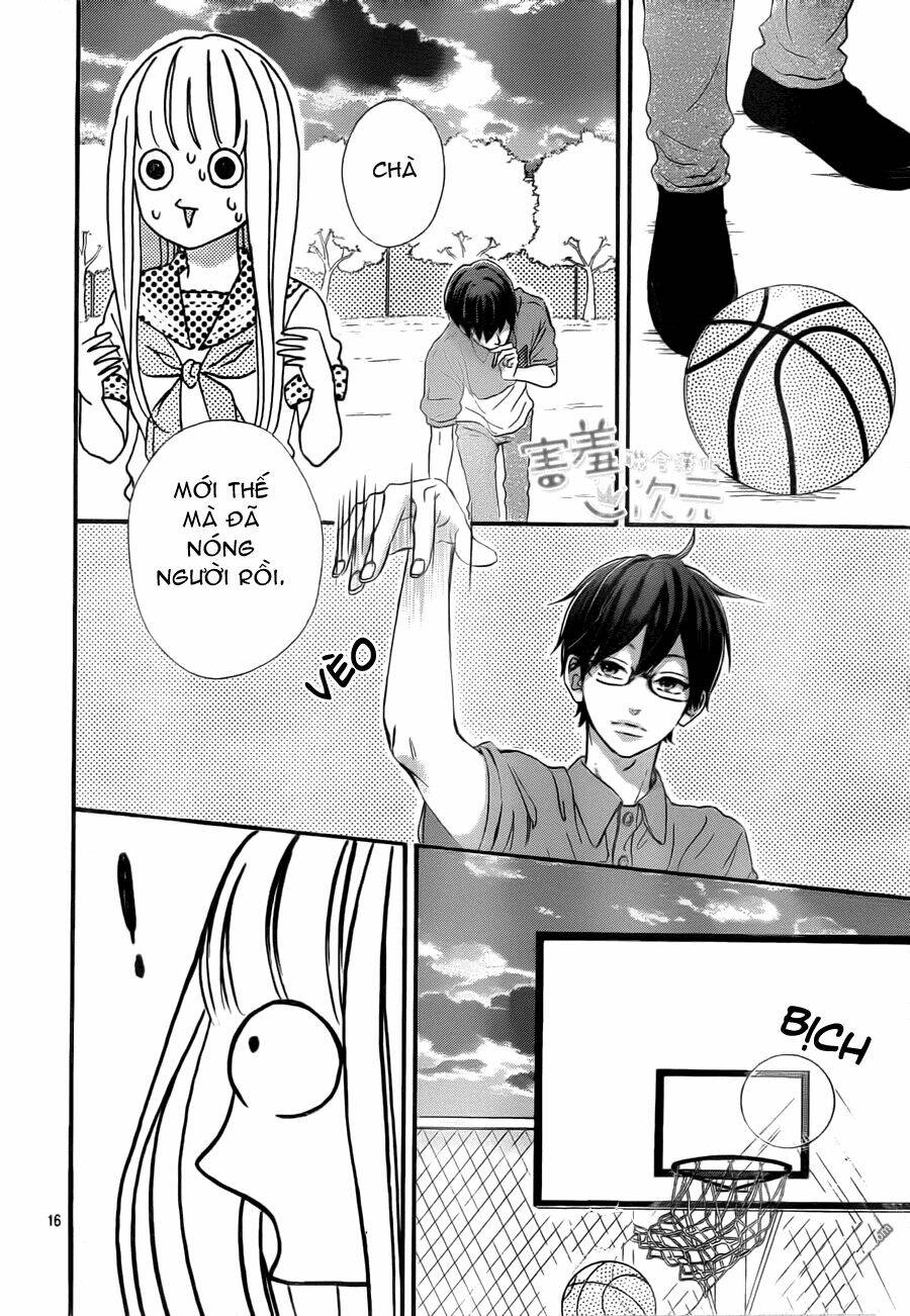 sensei kunshu chapter 3 17