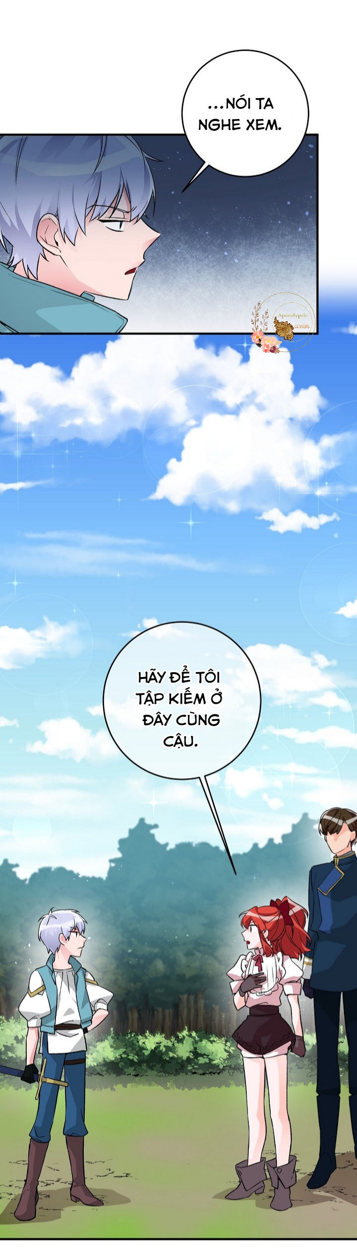 cách để thuần hoá một quý cô chapter 6 15