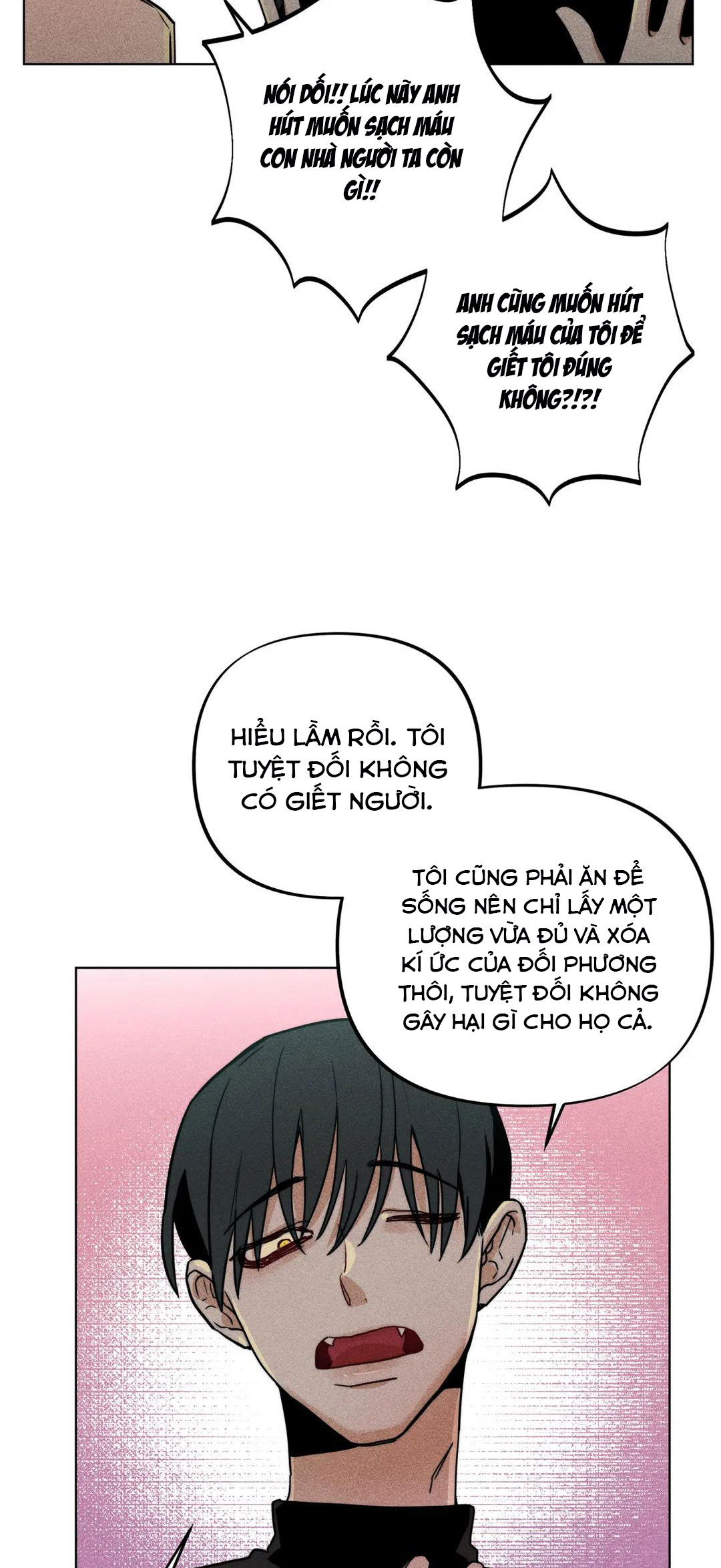 ma cà rồng nhà bên chapter 1 22