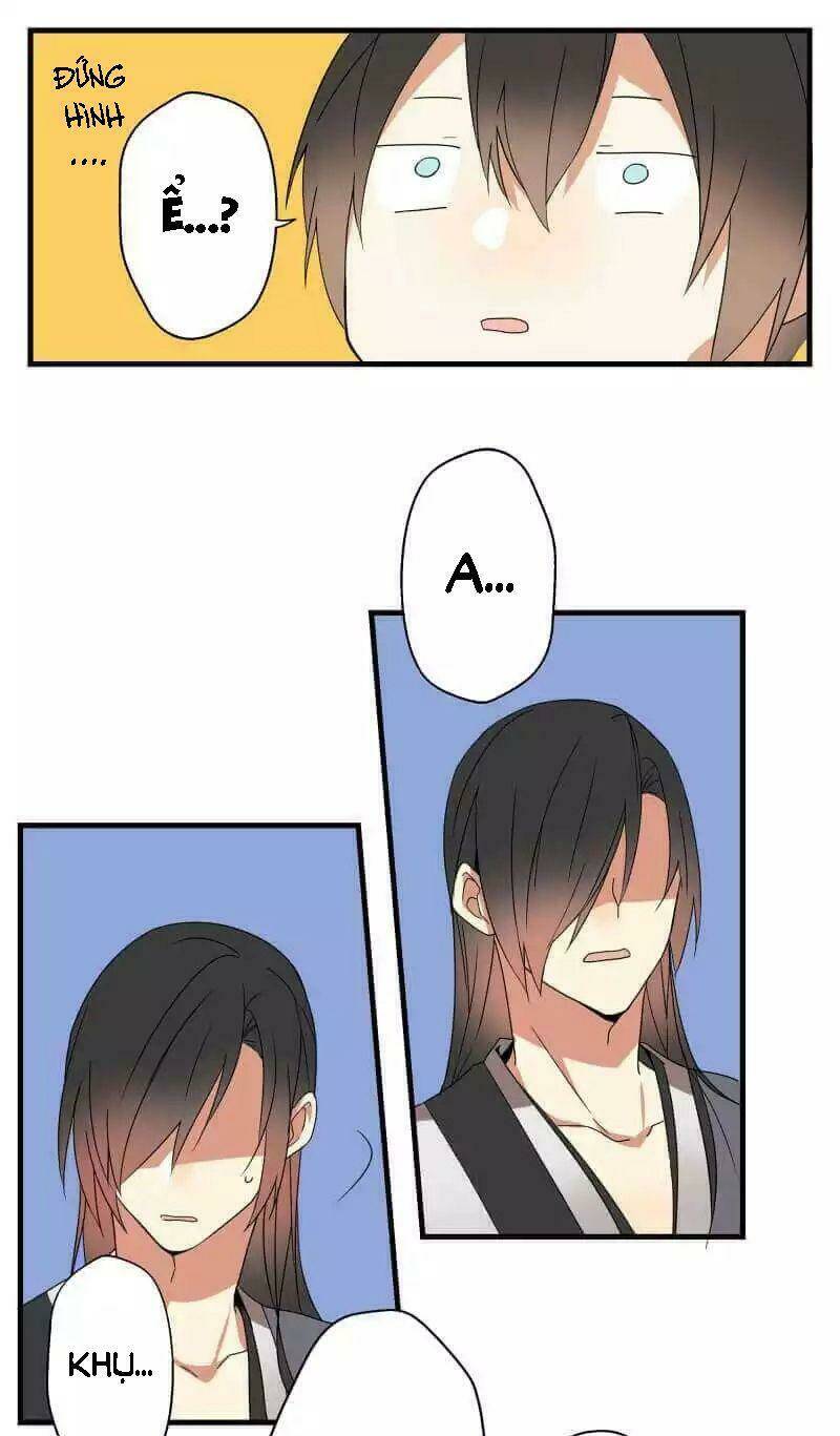 đào hoa nguyên kí chi vũ trạch chapter 3 20