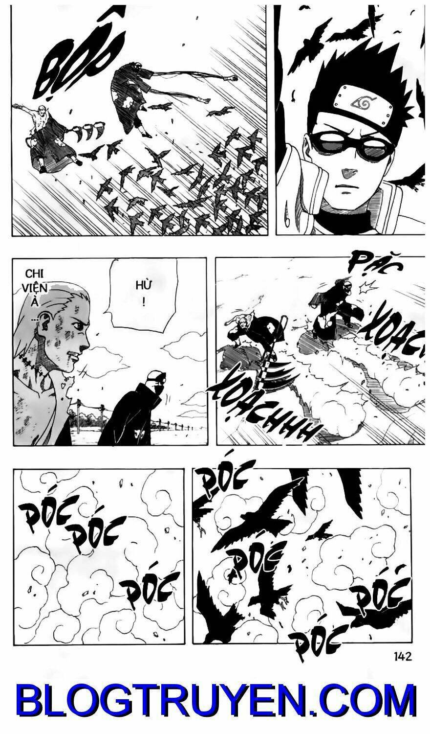 naruto - cửu vĩ hồ ly chapter 327 13