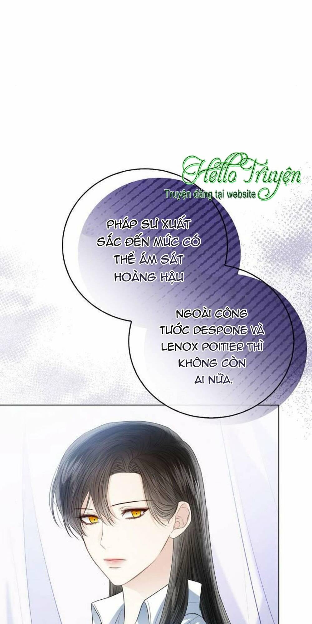 tôi sẽ từ bỏ vị trí hoàng hậu chapter 44 29