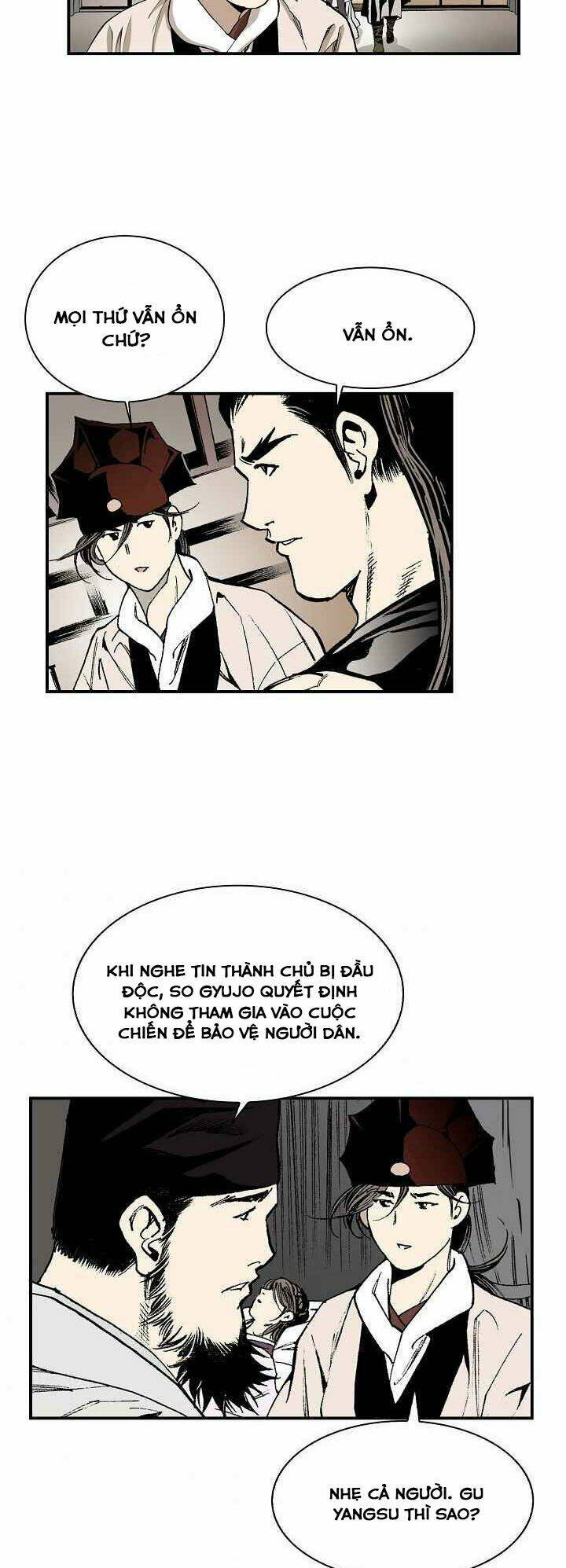 thế giới võ thuật của pháp sư chapter 29 21