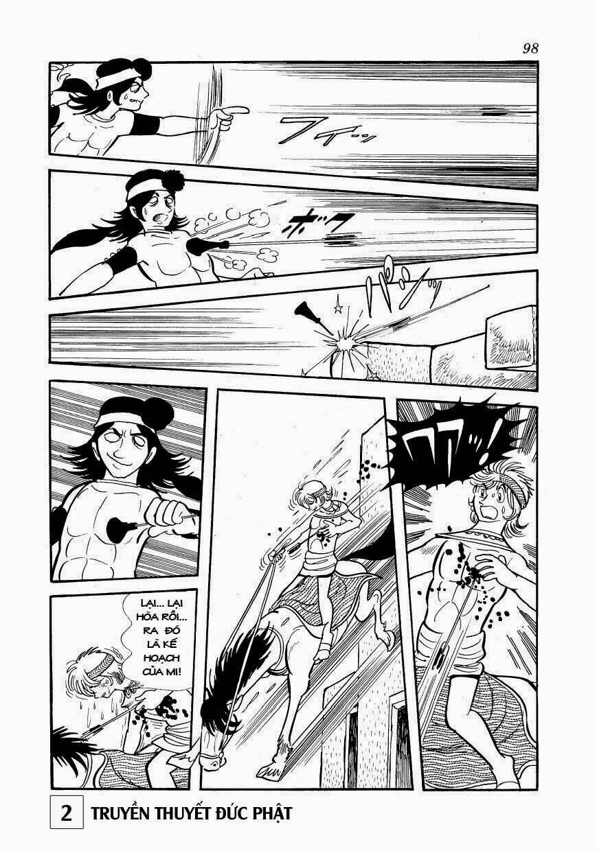 buddha - truyền thuyết đức phật chapter 8 28