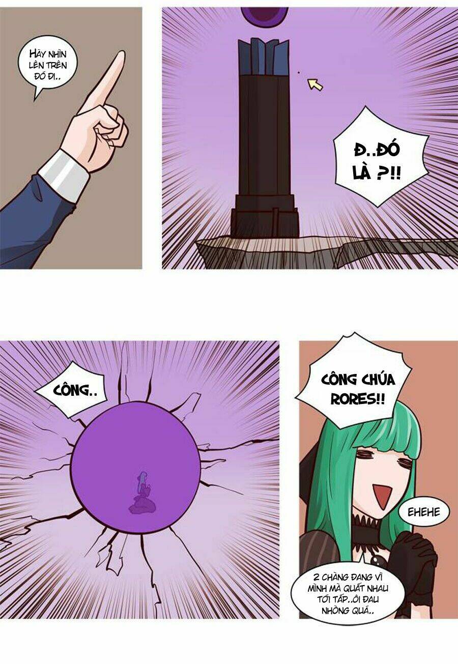 the devil king is bored chapter 49 19