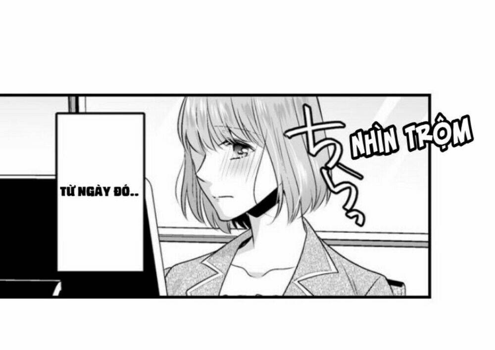 bài viết séc của phóng viên mới (18+) chapter 4 27