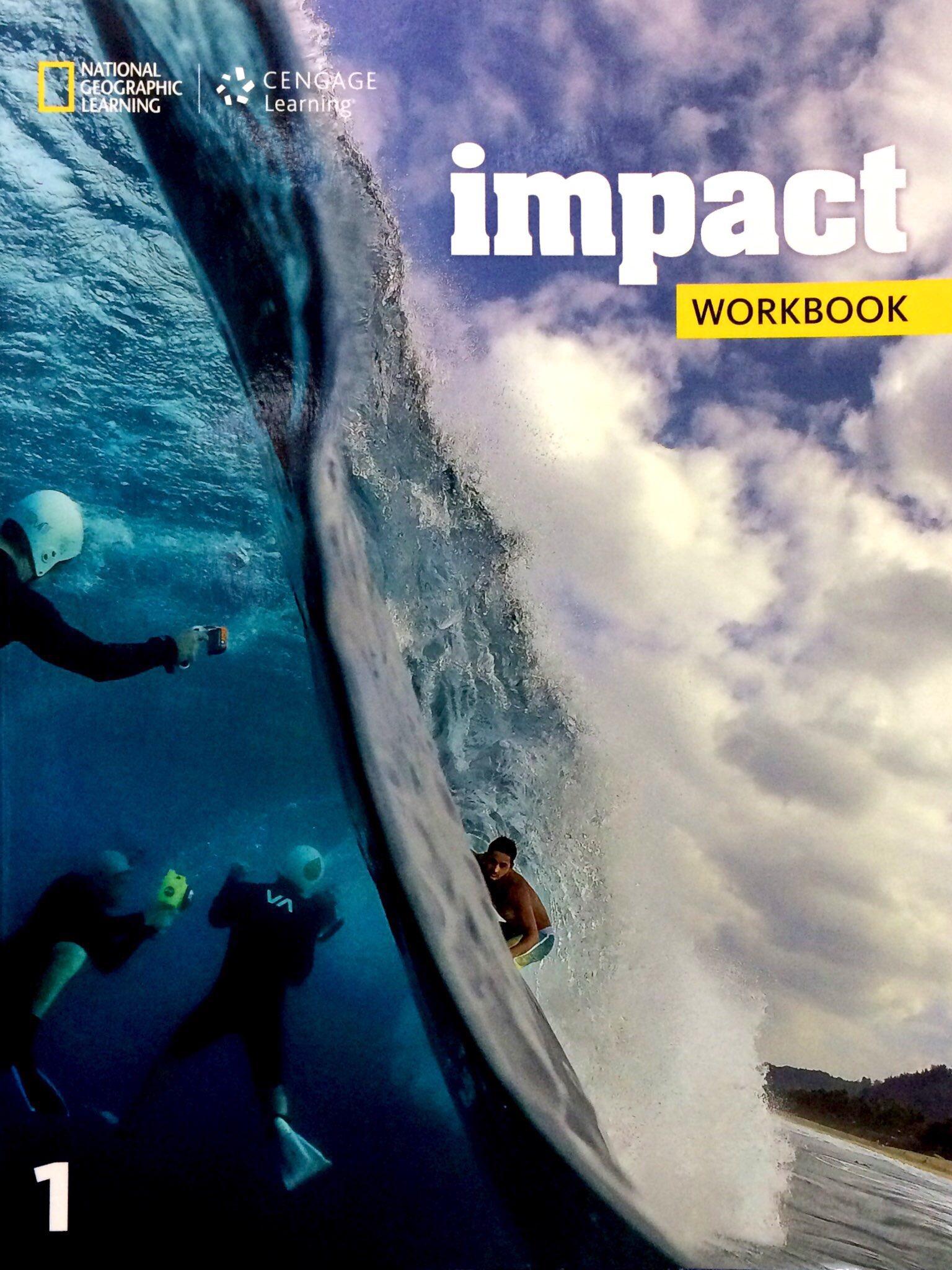 IMPACT 1 - WORKBOOK