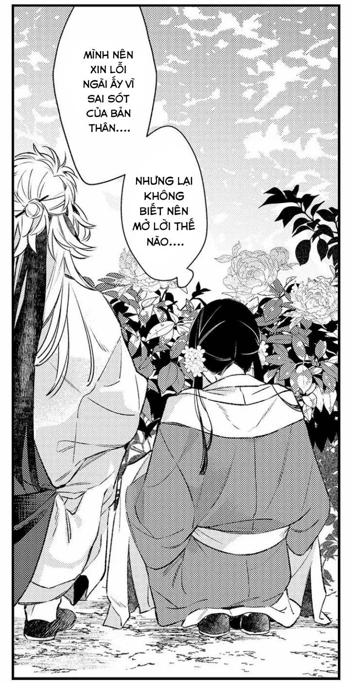 điểu thượng minh hoa chapter 5.1 14
