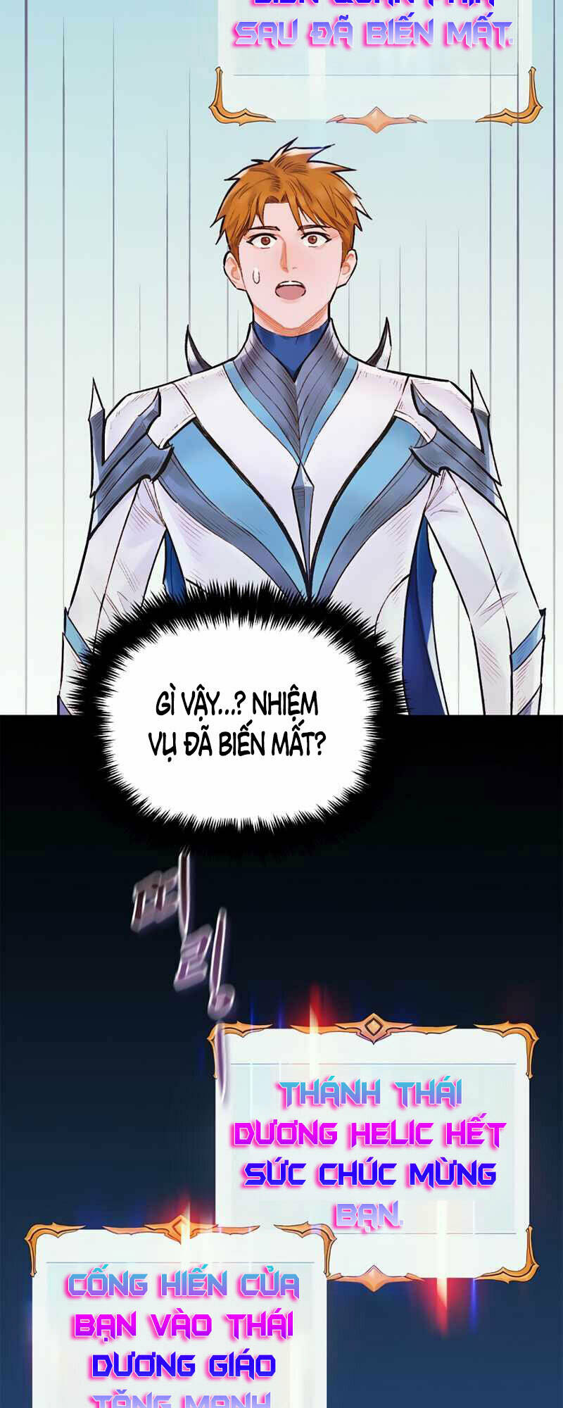 tu sĩ trị liệu của thái dương giáo chapter 48 40